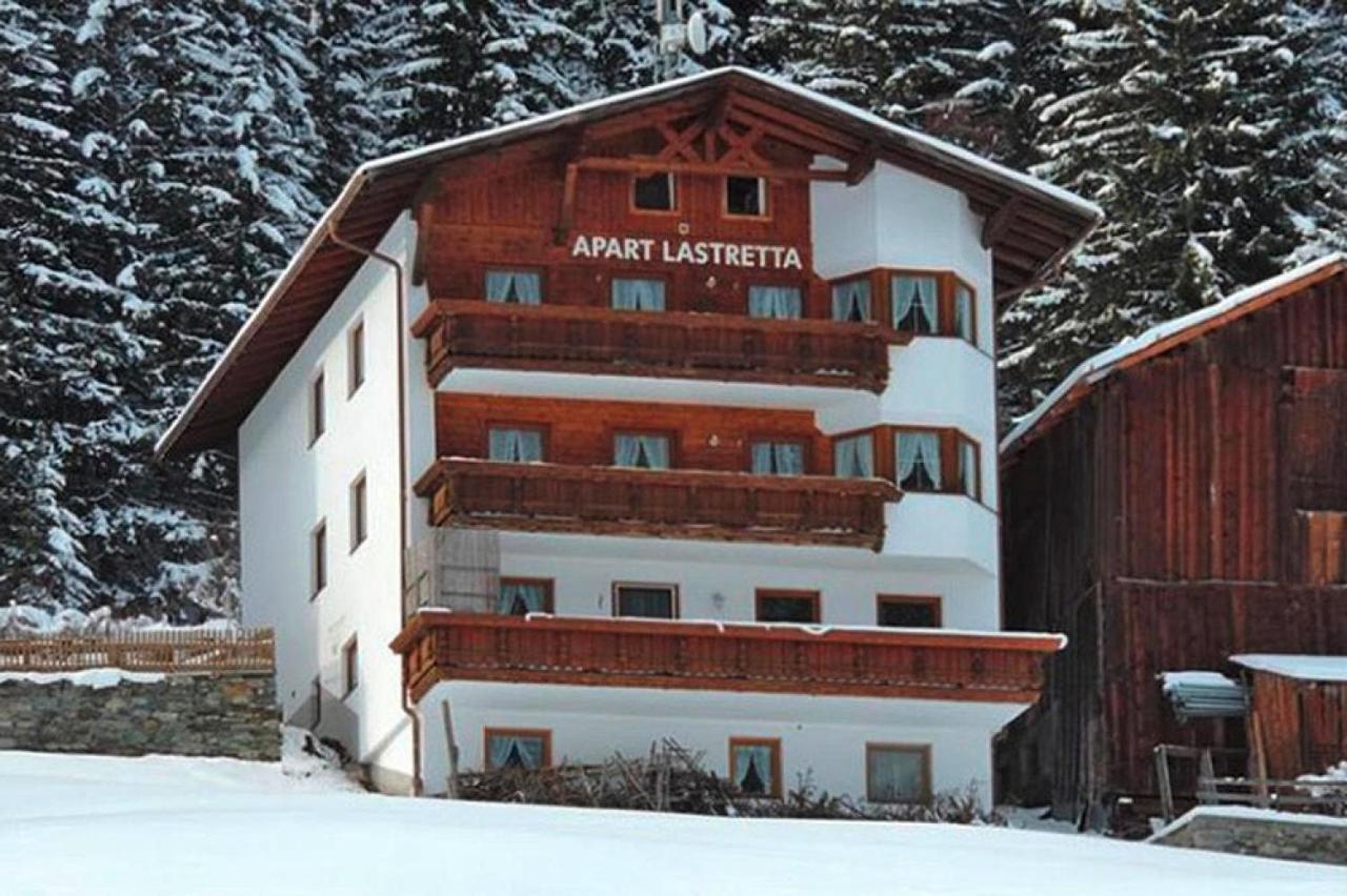 Apartment In Ischgl At The Ski Bus Stop Bagian luar foto