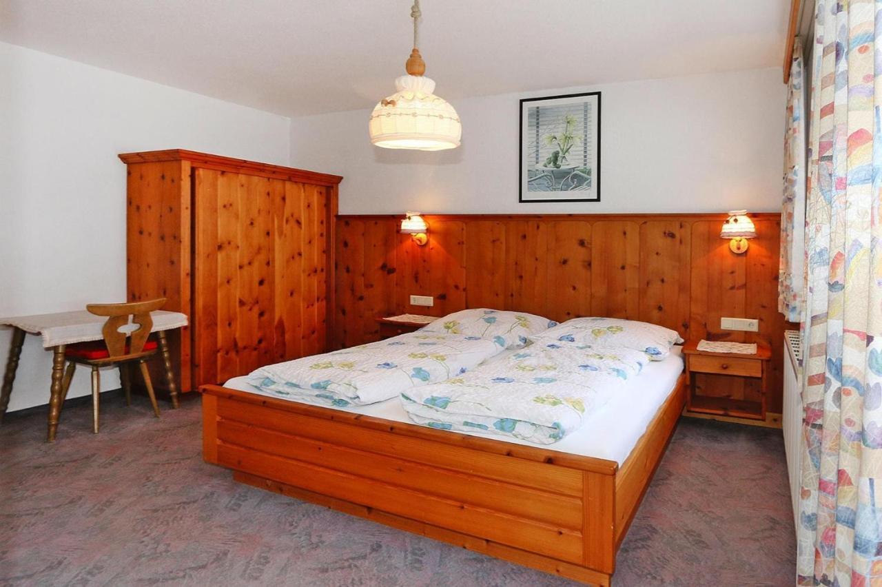Apartment In Ischgl At The Ski Bus Stop Bagian luar foto
