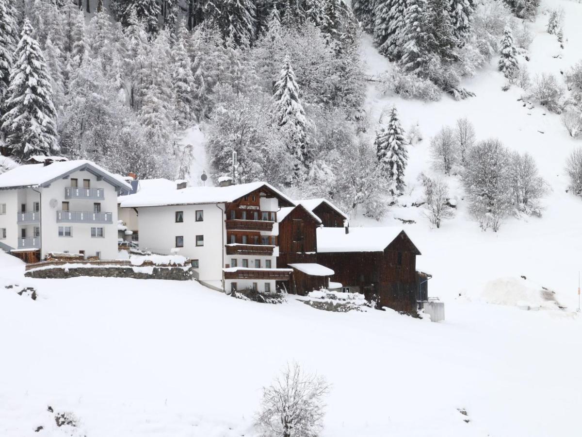 Apartment In Ischgl At The Ski Bus Stop Bagian luar foto