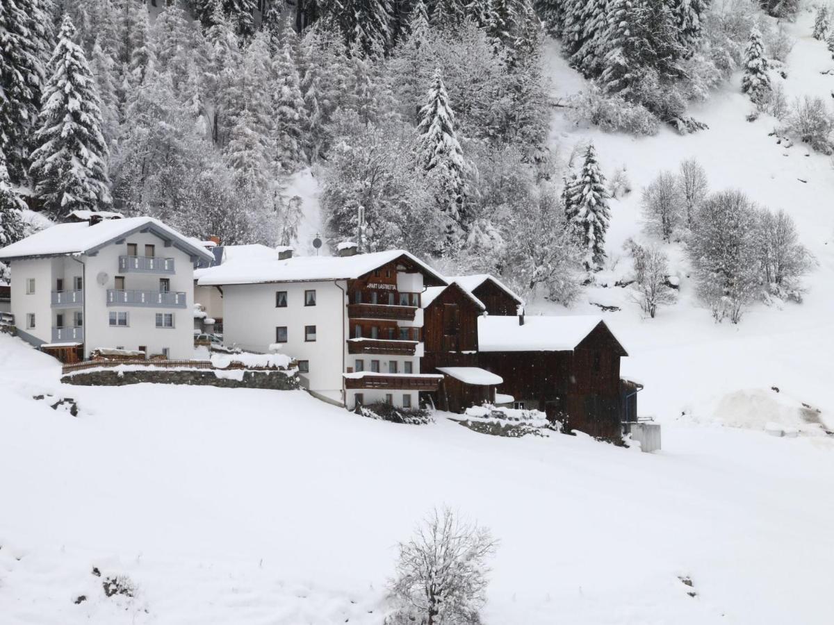 Apartment In Ischgl At The Ski Bus Stop Bagian luar foto