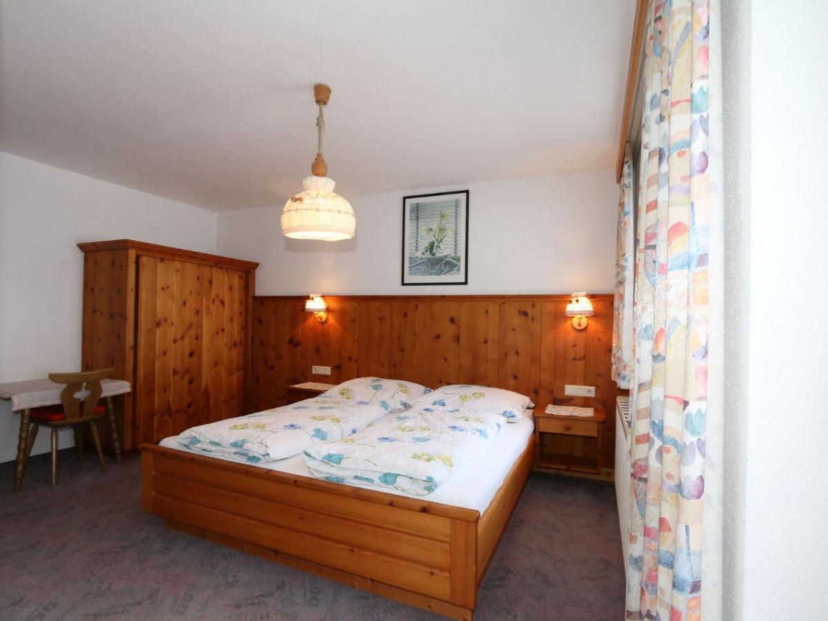 Apartment In Ischgl At The Ski Bus Stop Bagian luar foto