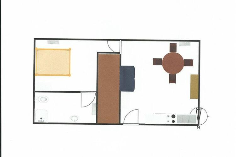 Apartment In Ischgl At The Ski Bus Stop Bagian luar foto