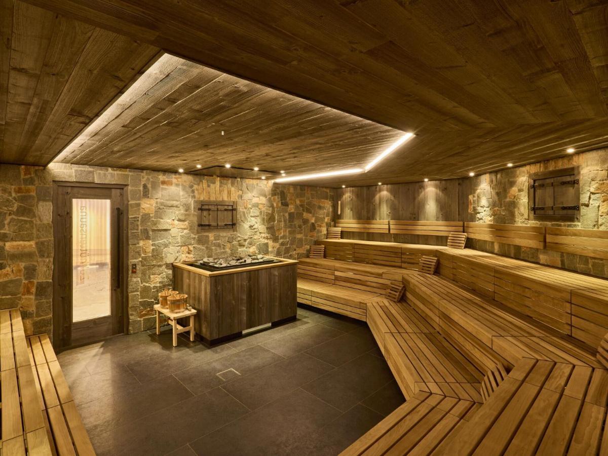Apartment In Ischgl At The Ski Bus Stop Bagian luar foto