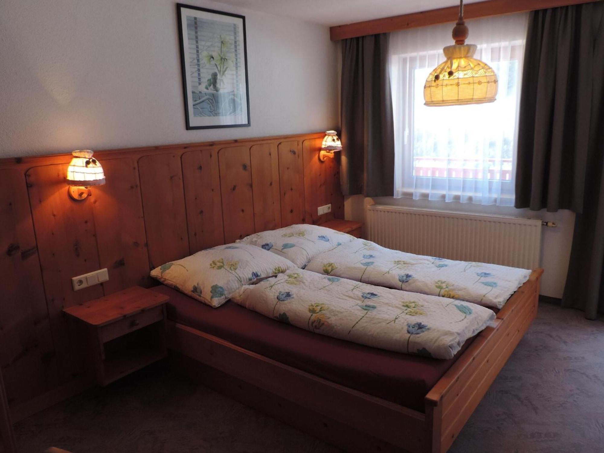 Apartment In Ischgl At The Ski Bus Stop Bagian luar foto